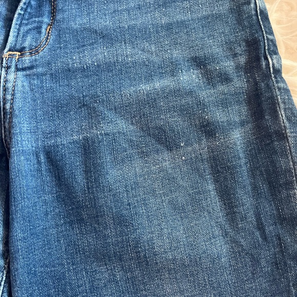 Abercrombie & Fitch High Rise Super Skinny Ankle Jeans Size 26 - Picture 7 of 8